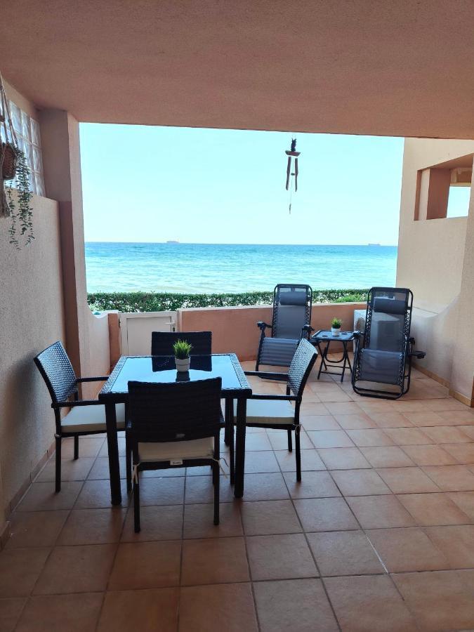 Primera Linea De Playa Naturista Vera Eksteriør billede