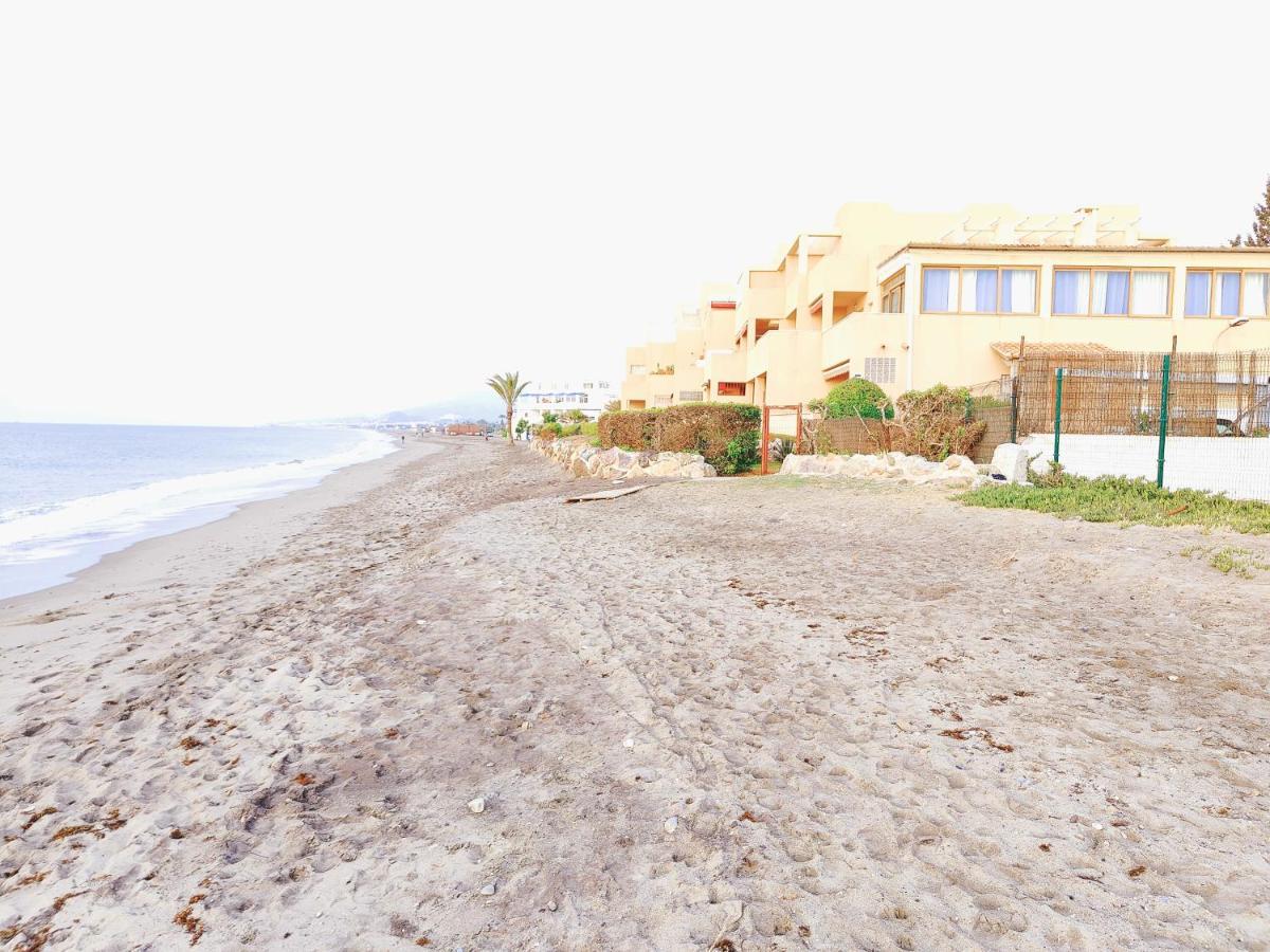 Primera Linea De Playa Naturista Vera Eksteriør billede